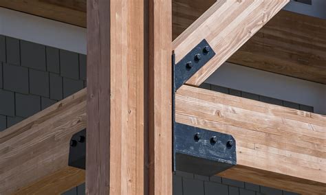 metal joinery brackets|joining wood without screws.